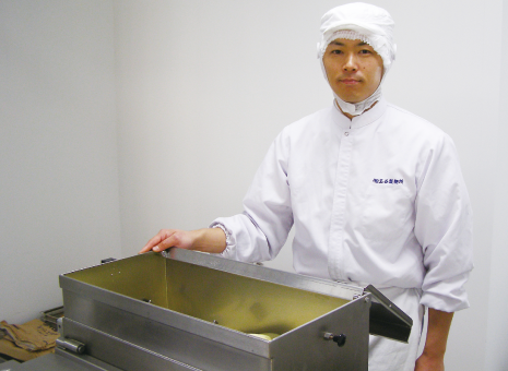 有限会社玉谷製麺所｜玉谷隆治