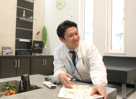 株式会社とがし建設｜冨樫裕一郎
