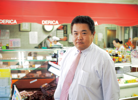 株式会社長南牛肉店｜長南邦彦