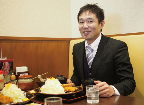 株式会社三栄本社｜瀬戸口仁