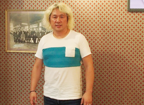 佐藤繊維株式会社｜佐藤正樹