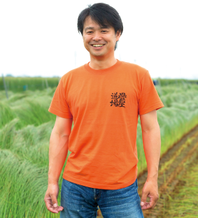 有限会社鏡畳店｜鏡 芳昭