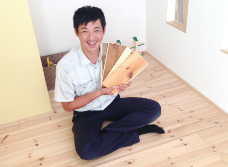 有限会社みづほ産業｜荻原拓哉