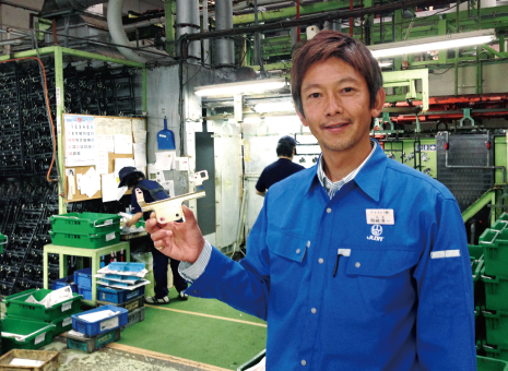 ジャスト株式会社｜岡崎淳一