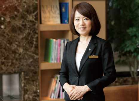 株式会社ジョインセレモニー｜武田靖子