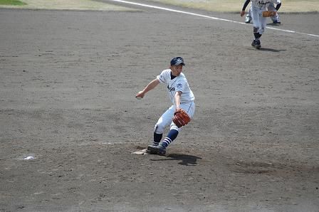 春の地区予選代表決定戦VS高畠戦