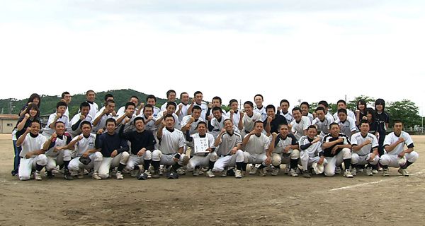 長井高校野球部紹介、「めざせ!甲子園」YTSで今日放送