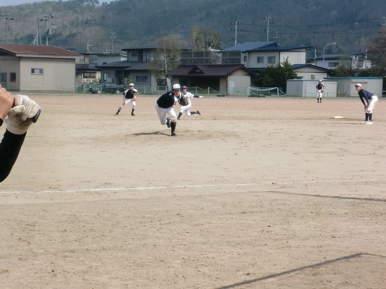 今期２勝目なる
