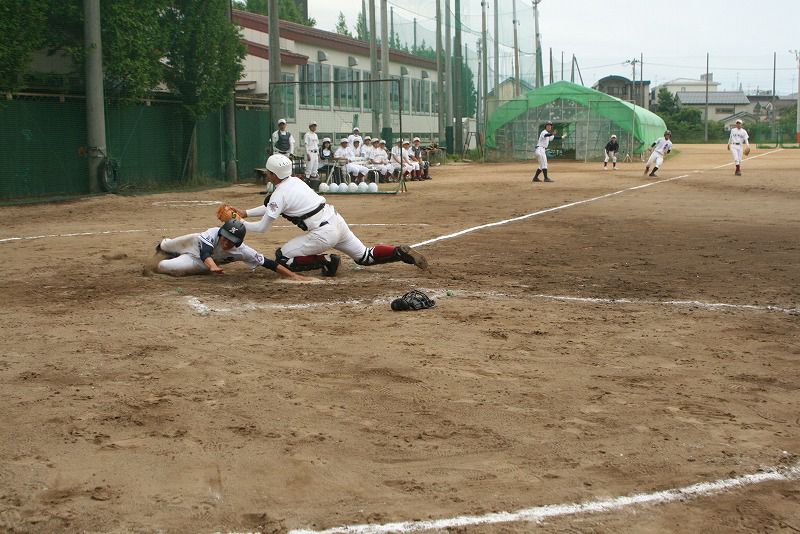 成果あり　新潟遠征
