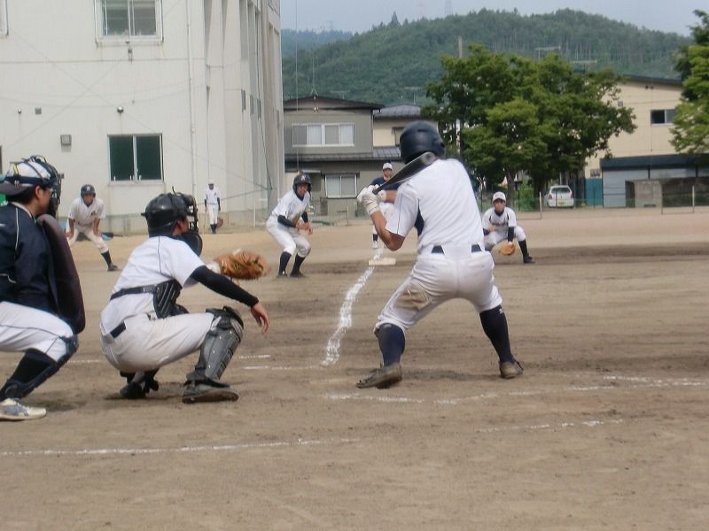 長工に大差で勝利