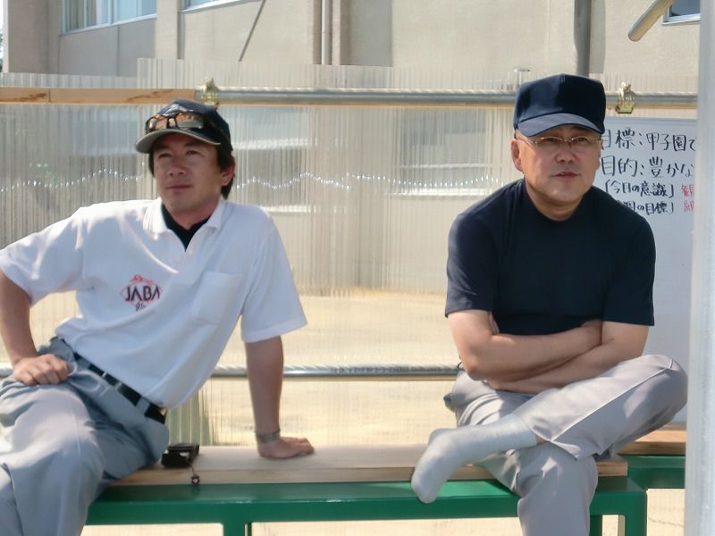 酒北戦　１勝１敗