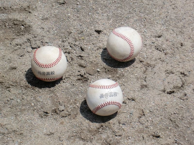 天童会場で練習試合です