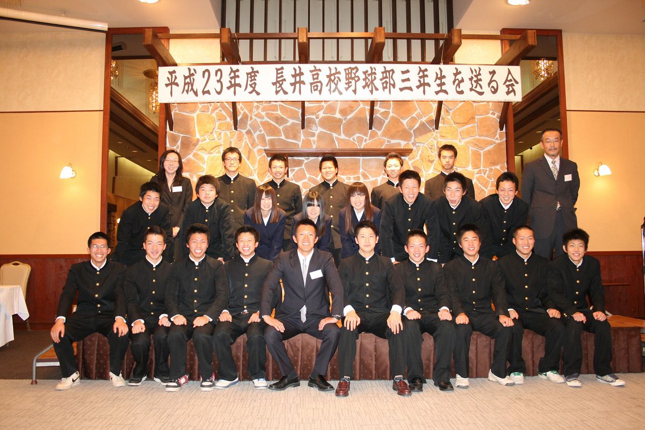 3年生を送る会　盛会でした