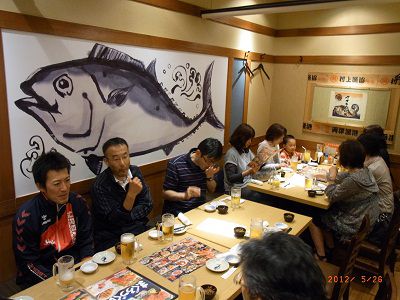 新潟での一齣