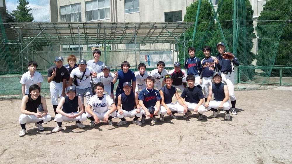 OB戦宜しくお願いします