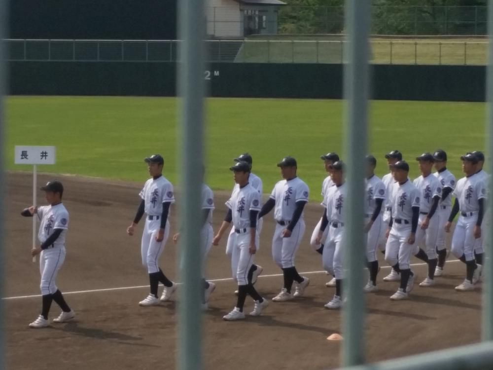 春季県大会です