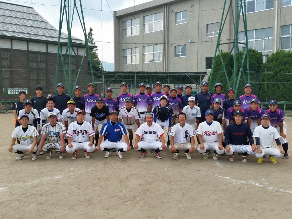 OB戦、ありがとうございました。