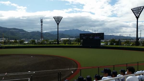 秋季県大会開幕です