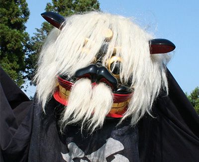 九野本　稲荷神社