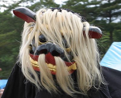 寺泉　五所神社