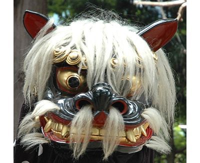 勧進代　総宮神社