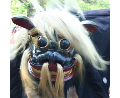 泉　羽黒神社