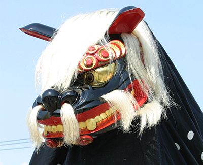 白兎　葉山神社