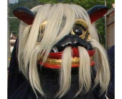 十日町　白山神社