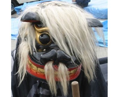 今泉　稲荷神社