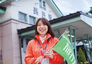 vol.2 長井市観光協会          旅市ガイド　中村睦さん