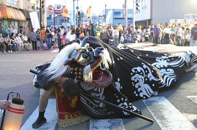 5月12日ＴＵＹ（テレビユー山形）で「ながい黒獅子まつり」の特集番組が放送されます