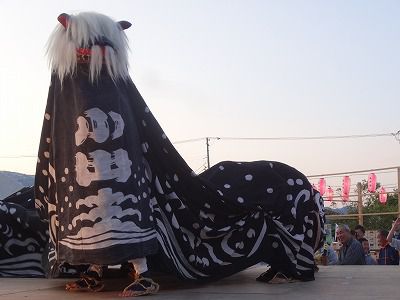 黒獅子まつり前夜祭が行われました！（5月17日）