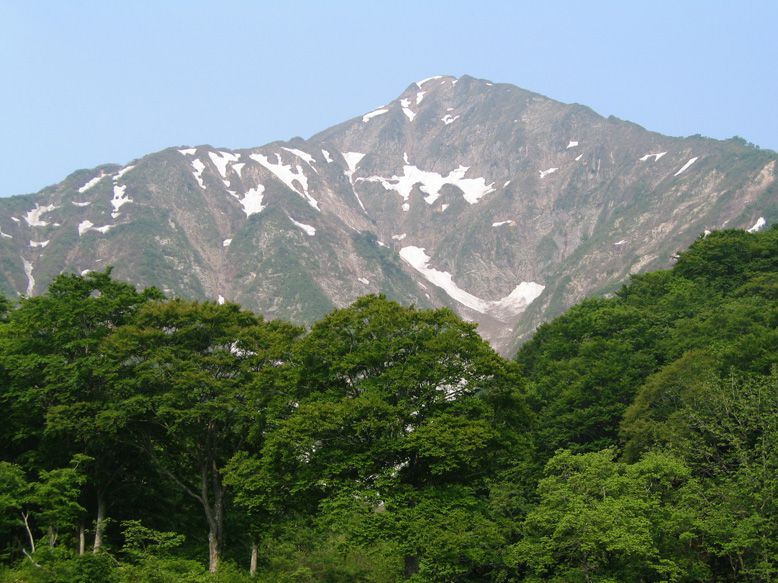 '13新緑の祝瓶市民登山へ参加者を募集