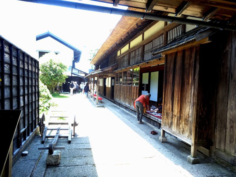 長井のまちなか観光スポット！！