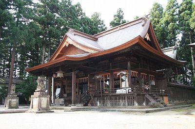 山形おきたま【愛】の武将隊が總宮神社に出陣！（8月17日）