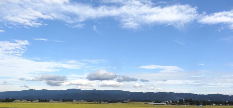 長井市の10月のイベント情報！（前半）