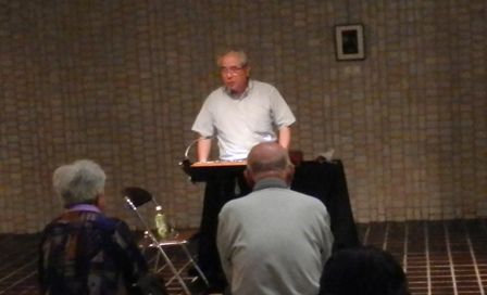 長井市 秋の夜長の朗読会～ 第二夜 ～【１０月２０日】