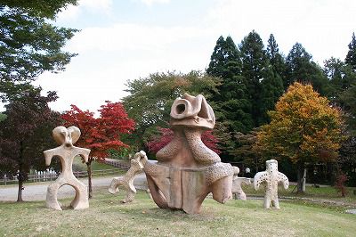 '13紅葉情報　西根地区【10月28日】