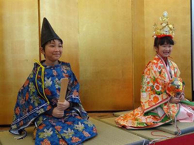 おきたま雛回廊　わたしもおひな様≪小桜館≫
