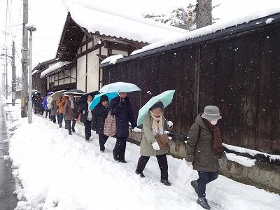 駅長オススメの小さな旅行プラン　早春の長井チョコっとつまみ食いめぐりⅣ