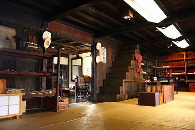 平成26年度　丸大扇屋・長沼孝三彫塑館開館のお知らせ