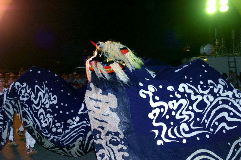 平成２６年度「ながい黒獅子まつり」情報