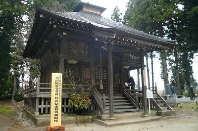 普門坊（馬頭観音）で特別御開帳が行われています(4月27日～4月29日/3日間）