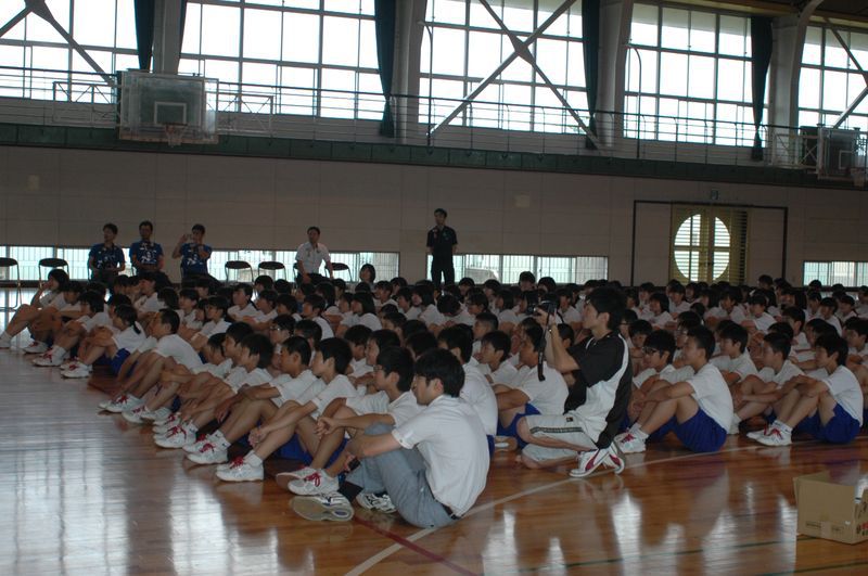 長井に「けん玉名人」がやってきた！！Part．4