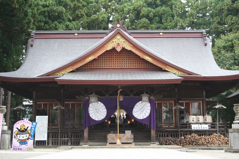 【'14 紅葉情報】 總宮神社・遍照寺(9月24日)