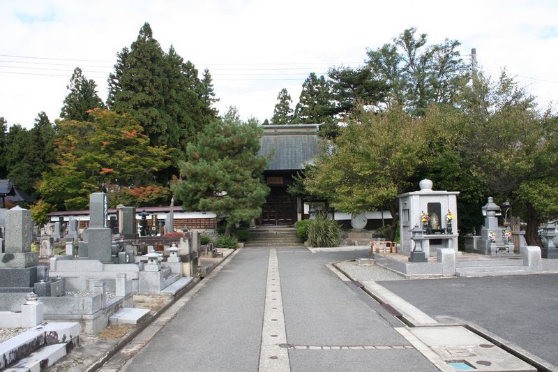 【'14 紅葉情報】 總宮神社・遍照寺(10月15日)