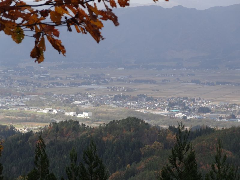 【'14 紅葉情報】 山形工科短大(11月4日)