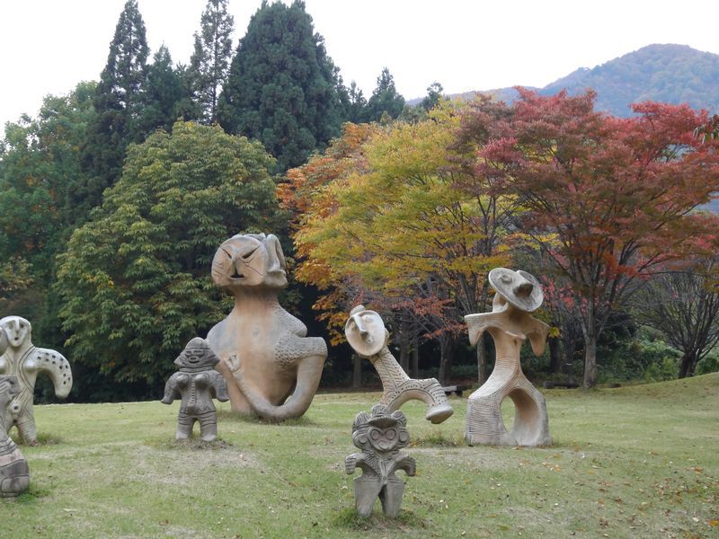 2014年 長井市紅葉総集編『古代の丘・縄文村編』