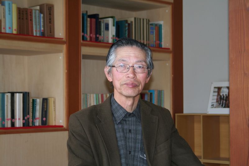 vol.10 最上川リバーツーリズムネットワーク代表　佐藤五郎さん
