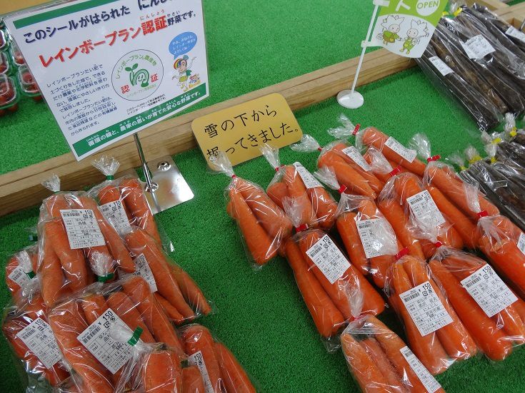 おらんだ市場菜なポート情報(3月1日)